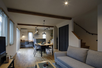 久保見モデルハウスのイメージ