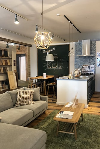 ナチュリエスタジオのイメージ