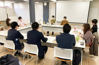 北海道の研修のイメージ