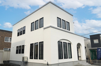 ブリーサの外観イメージ