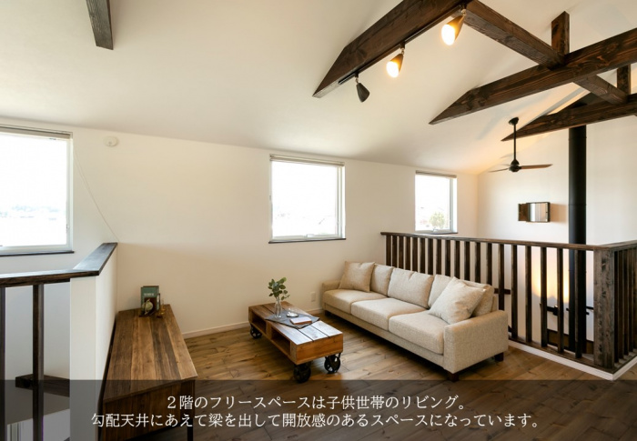 ２階フリースペース