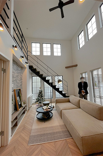 ブリーサの内観イメージ