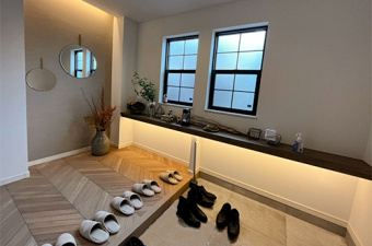 土間のイメージ