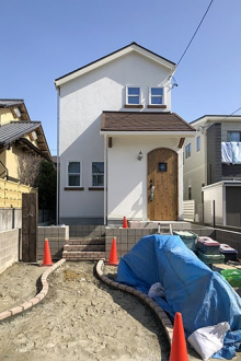 外構のイメージ