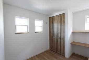 子ども部屋のイメージ