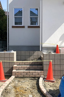 外構のイメージ