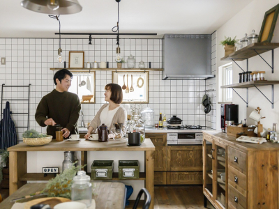 「ていねいに暮らす」新潟市中央区女池西OPENHOUSE