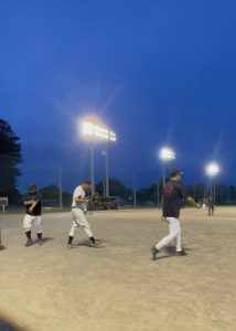 野球を愛する石山工務店の運動神経抜群(⁉)な男性スタッフをご紹介！