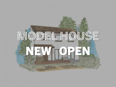 ＭＯＤＥＬＨＯＵＳＥ　ＮＥＷ　ＯＰＥＮ