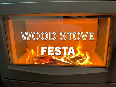 WOOD　STOVE　FESTA