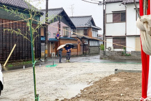 地鎮祭のイメージ