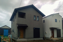 モデルハウスのイメージ