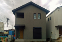 モデルハウスのイメージ