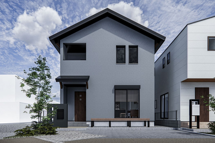 モデルハウスのイメージ