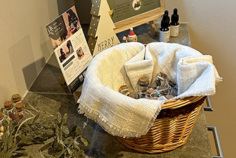 アロマストーンのイメージ