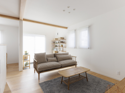 ＮＥＷモデルハウスのご紹介！