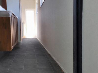 ナチュリエのコーディネイターの「通り土間のある暮らし」見学会開催決定です。