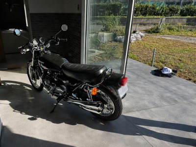 土間サロンにbikeを入れてみました。