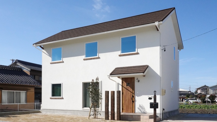 ナチュリエの家