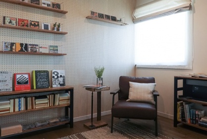 フリースペース　本　CD　音楽　読書