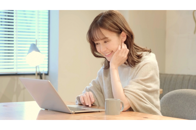 おうちでオンライン相談開催!