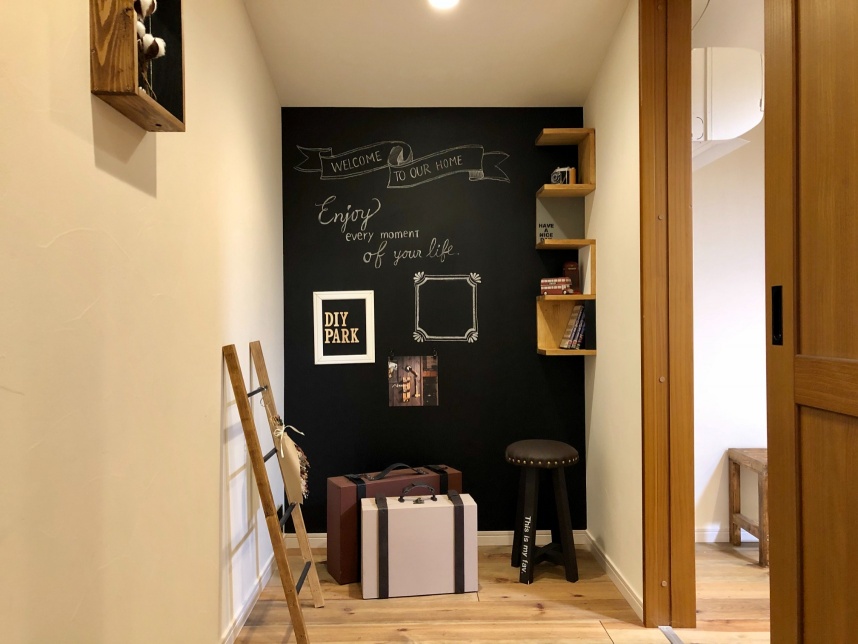 ナチュリエモデルルームのイメージ