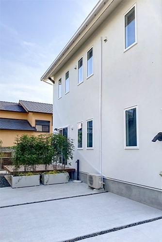 駐車場のイメージ