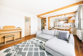 リビングのイメージ