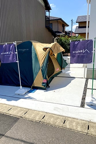 会場のイメージ