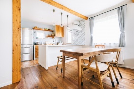 ダイニングのイメージ