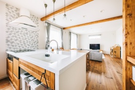 キッチンのイメージ