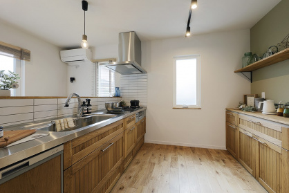 久保見モデルハウスのイメージ