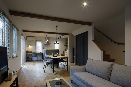 久保見モデルハウスのイメージ