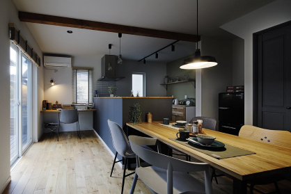 久保見モデルハウスのイメージ