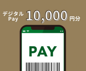 デジタルPAY 10,000円分