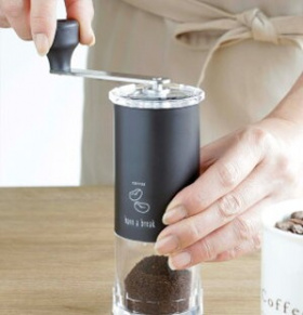 【WEB予約特典】今だけ!コーヒーミル&amazonカード5000円プレゼント