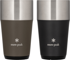 スノーピーク「サーモタンブラー2個」セット
