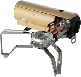 スノーピーク「HOME&CAMP バーナー」