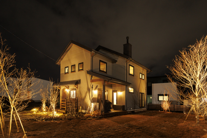 火と暮らす。家族で楽しむ薪ストーブピザ体験会