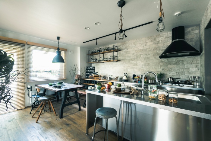 ミックスインテリア