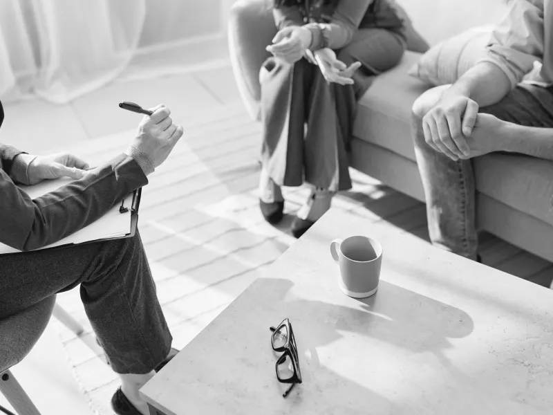 写真:ナチュリエの家の様子