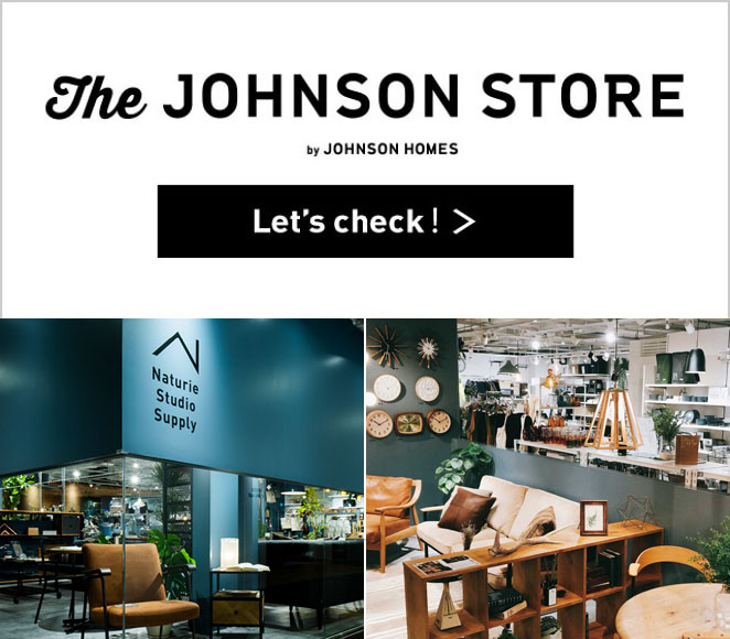 写真：the johnson store