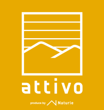 アティーヴォのロゴ